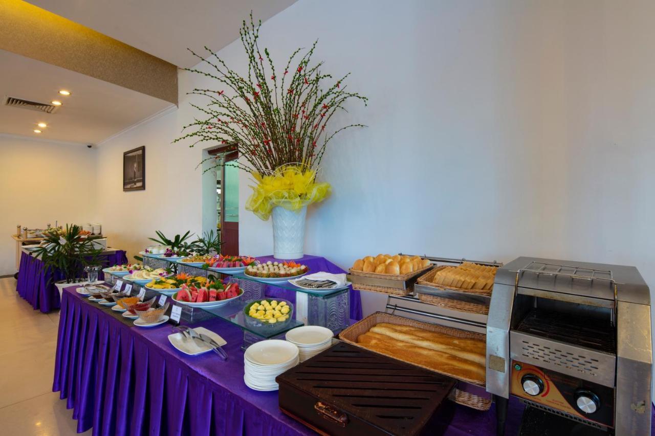 Ttc Hotel Phan Thiết Exteriér fotografie