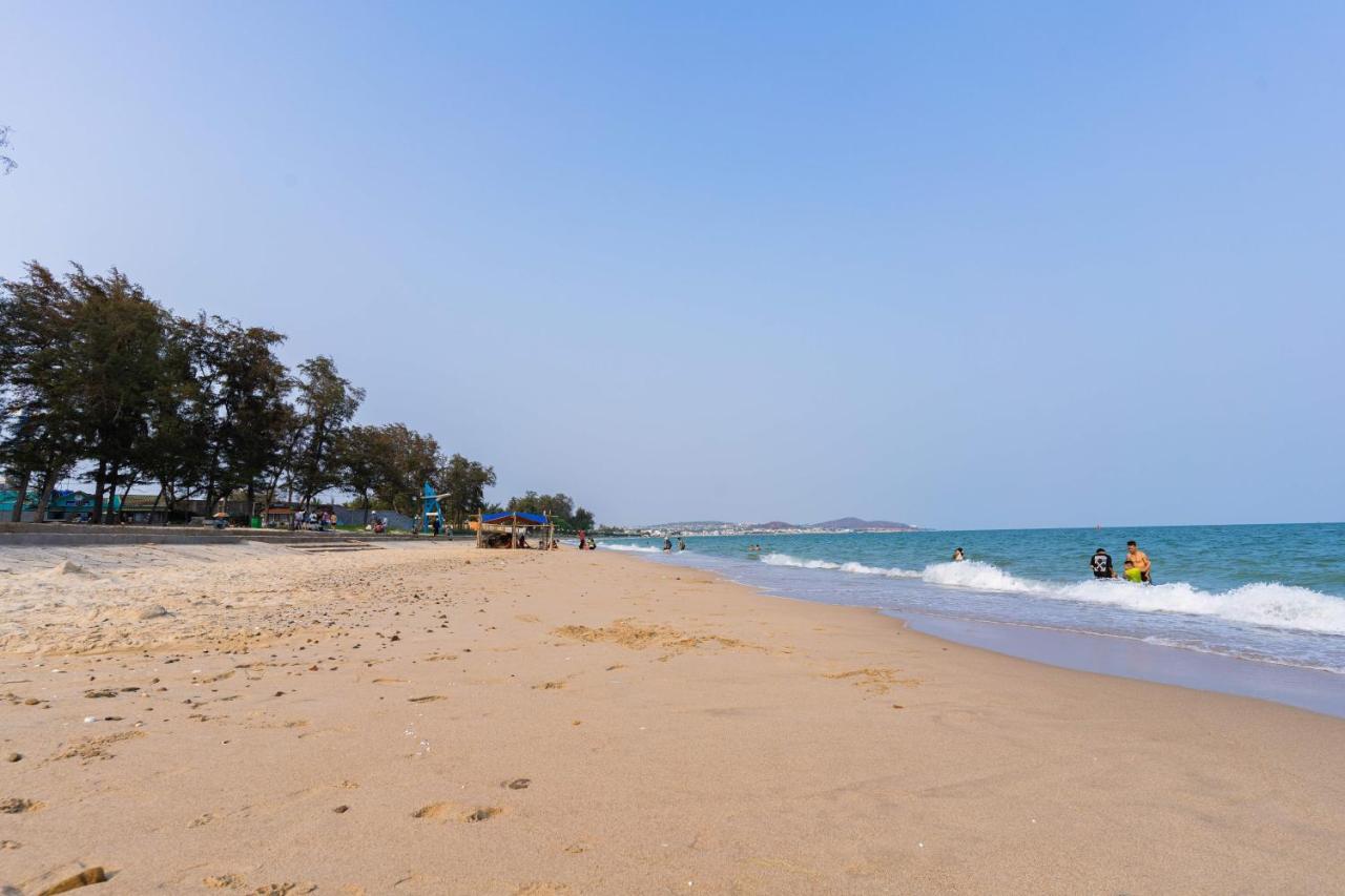 Ttc Hotel Phan Thiết Exteriér fotografie