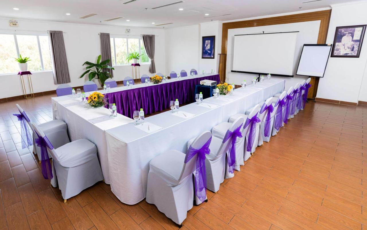 Ttc Hotel Phan Thiết Exteriér fotografie