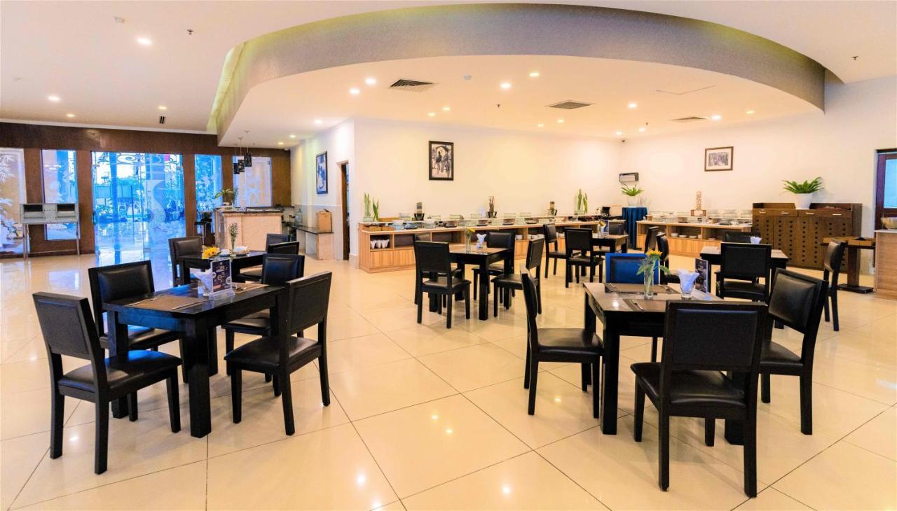 Ttc Hotel Phan Thiết Exteriér fotografie