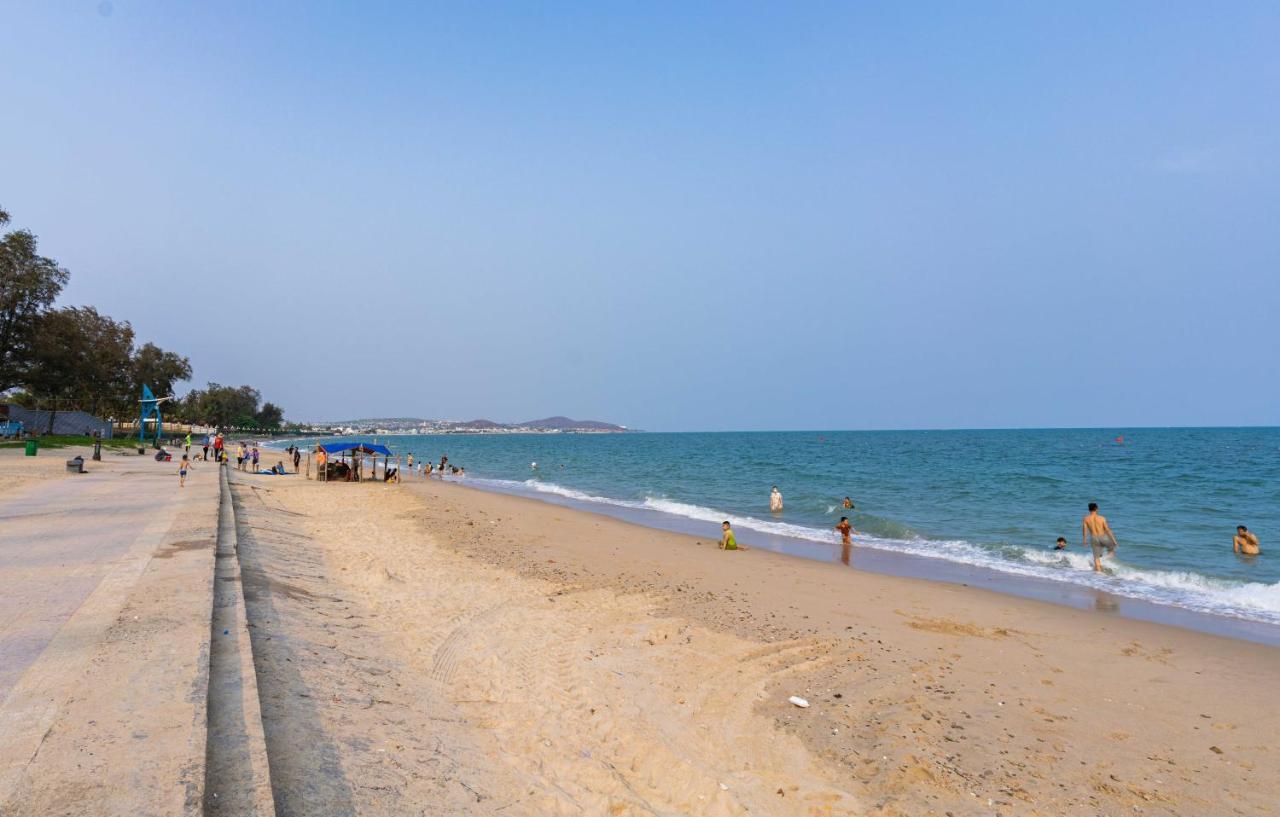 Ttc Hotel Phan Thiết Exteriér fotografie
