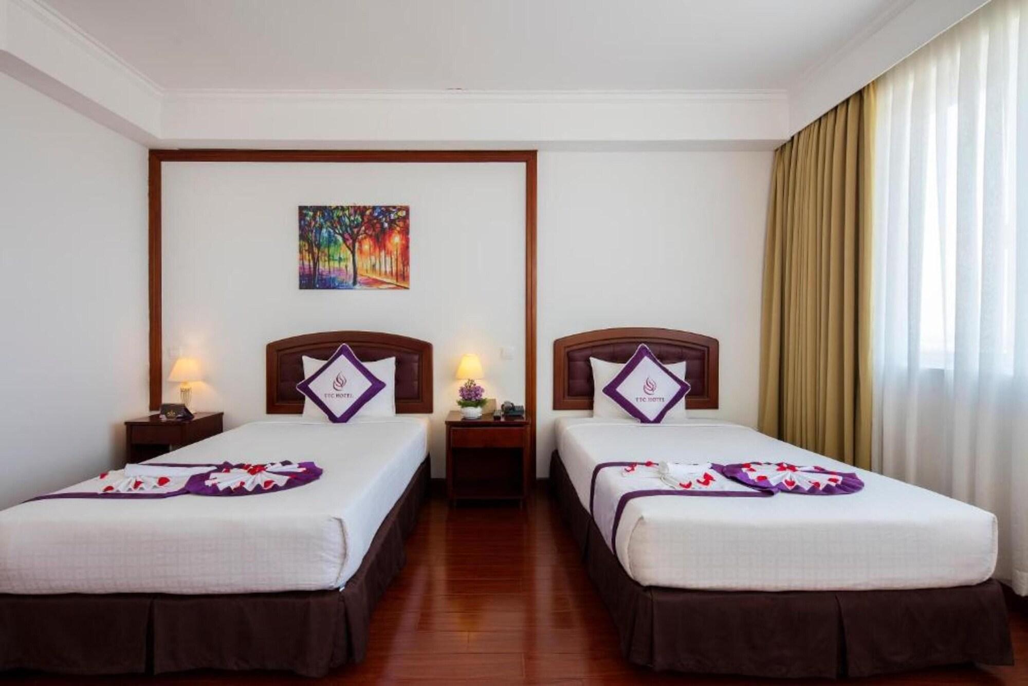 Ttc Hotel Phan Thiết Exteriér fotografie