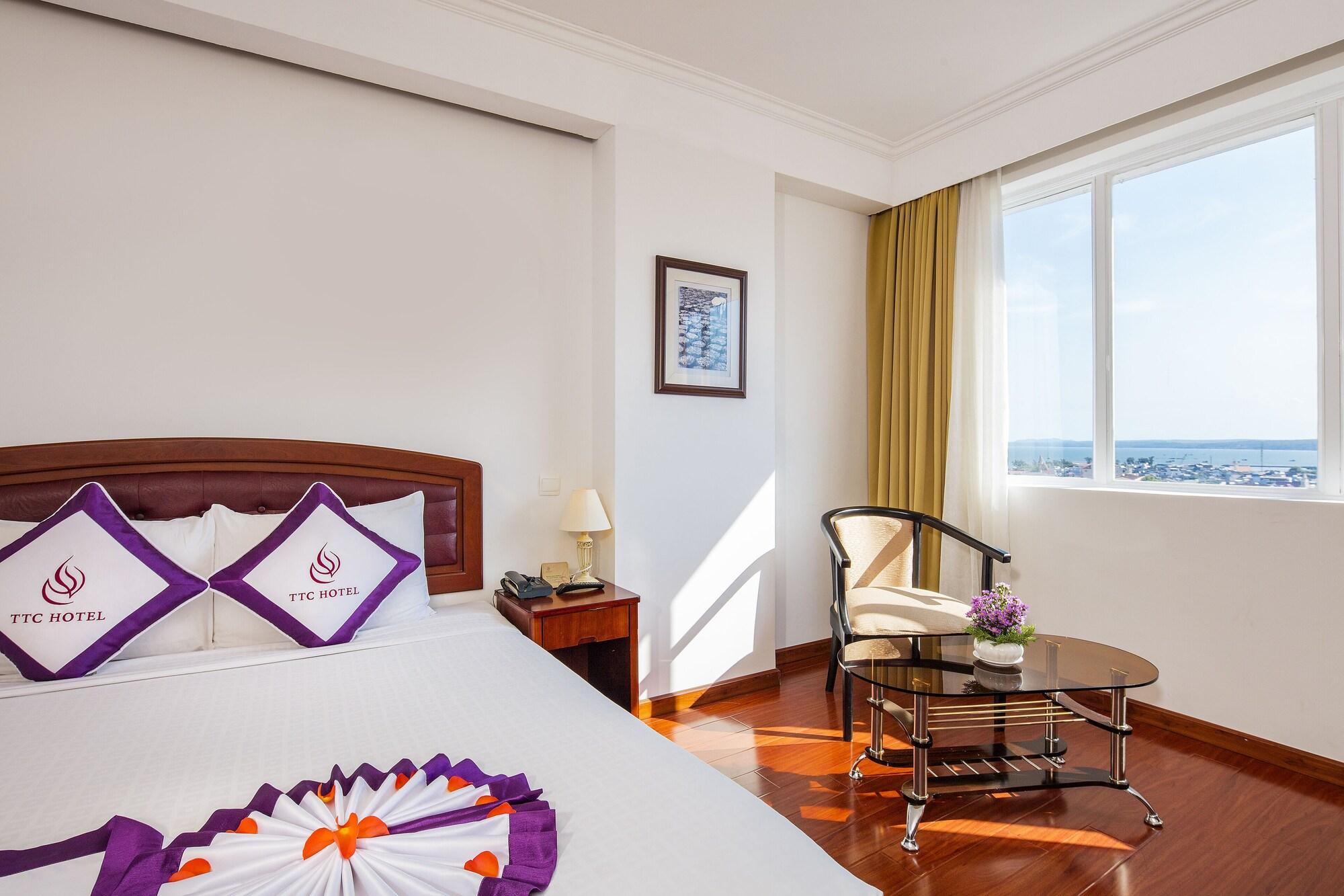 Ttc Hotel Phan Thiết Exteriér fotografie