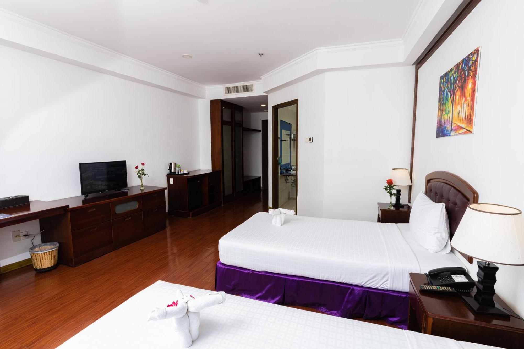 Ttc Hotel Phan Thiết Pokoj fotografie