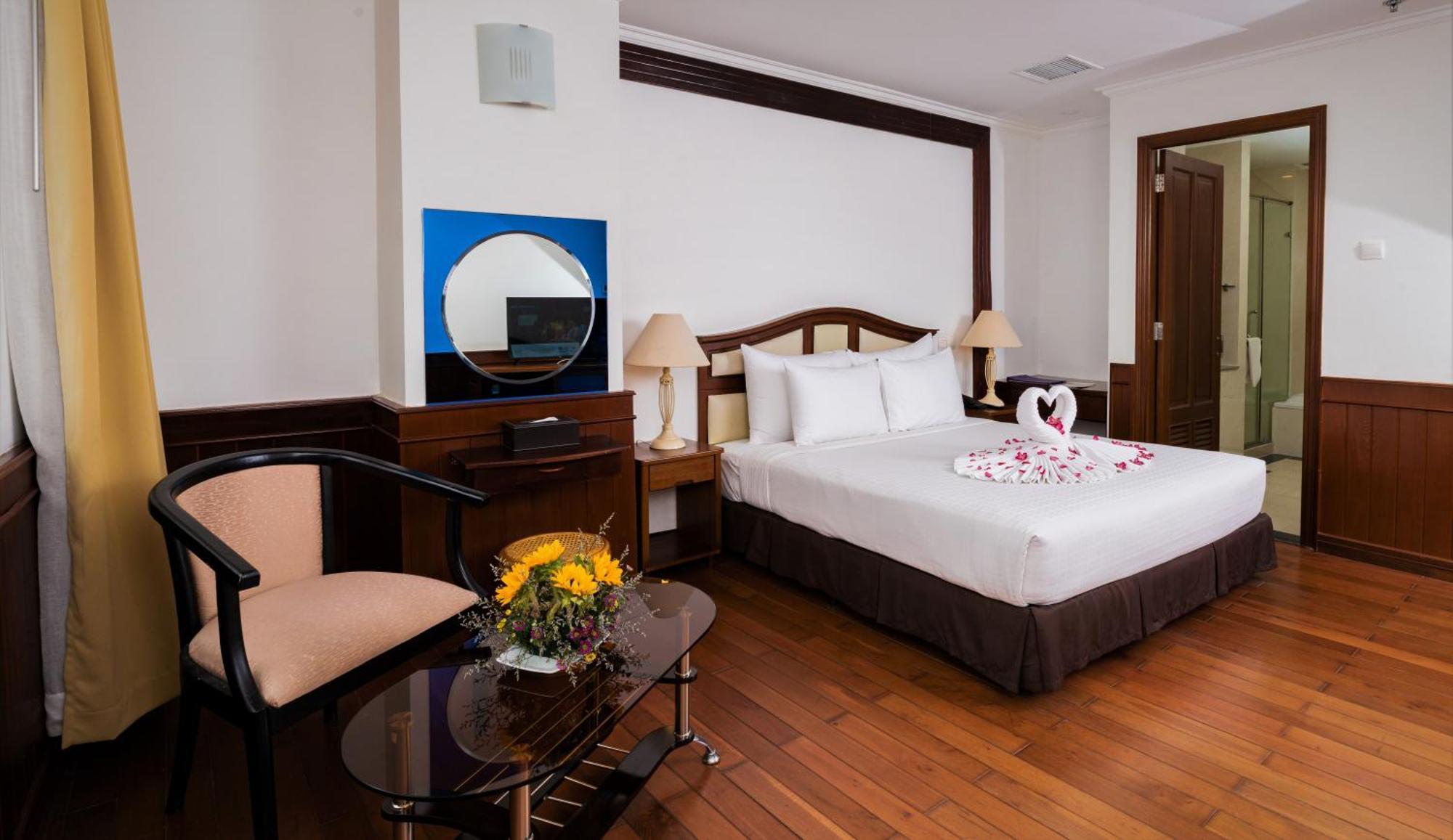 Ttc Hotel Phan Thiết Pokoj fotografie