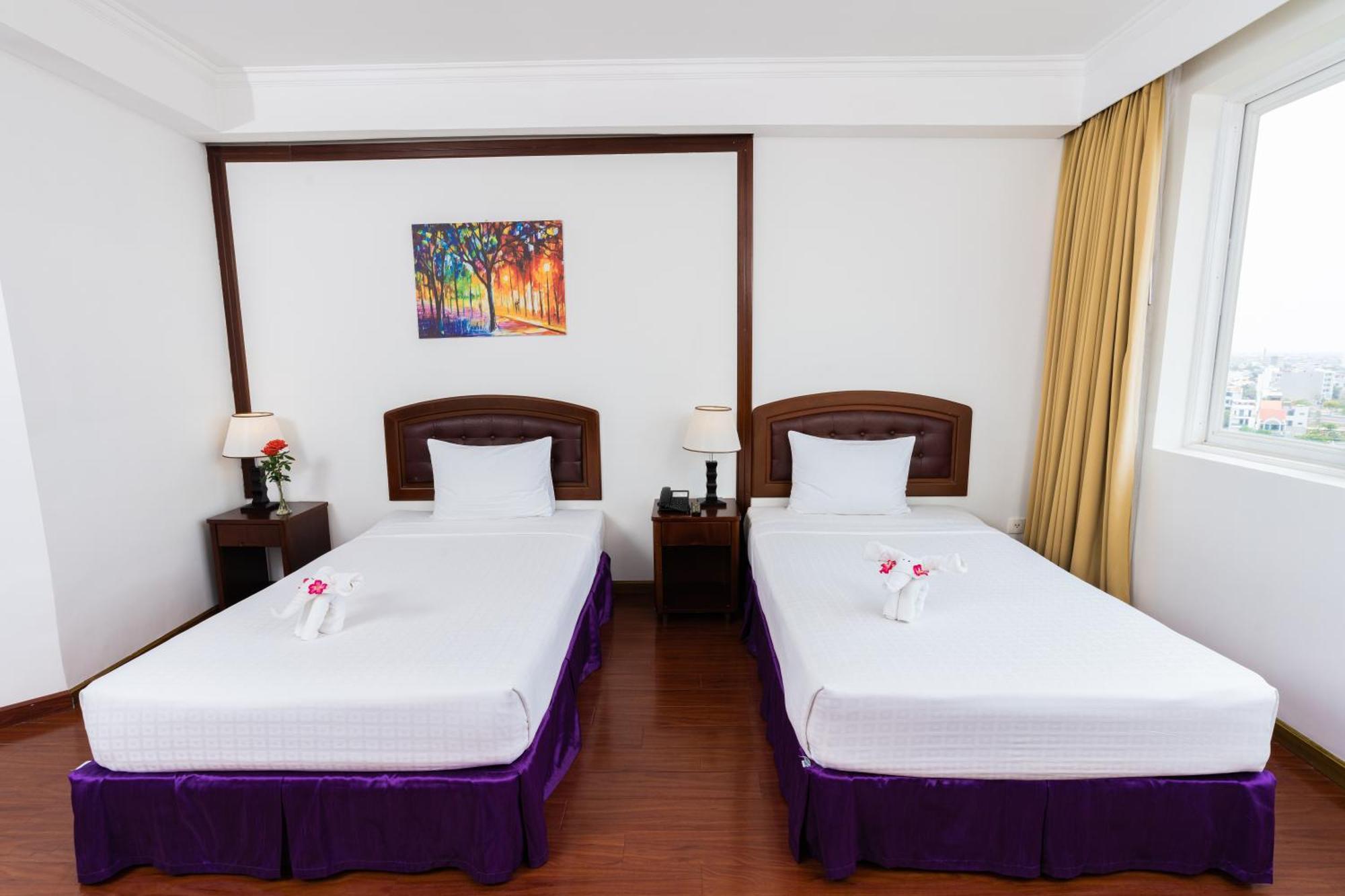 Ttc Hotel Phan Thiết Pokoj fotografie