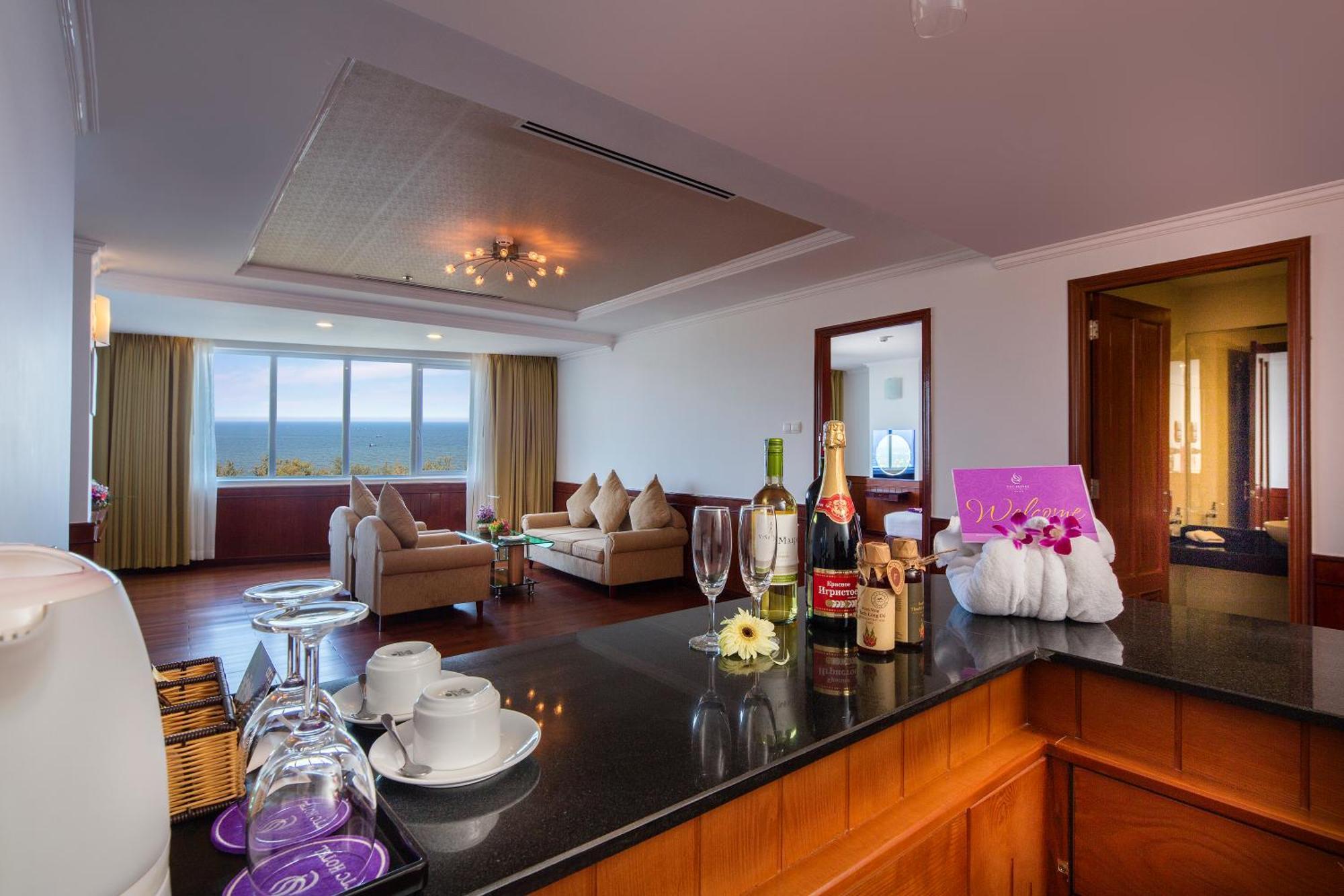 Ttc Hotel Phan Thiết Pokoj fotografie