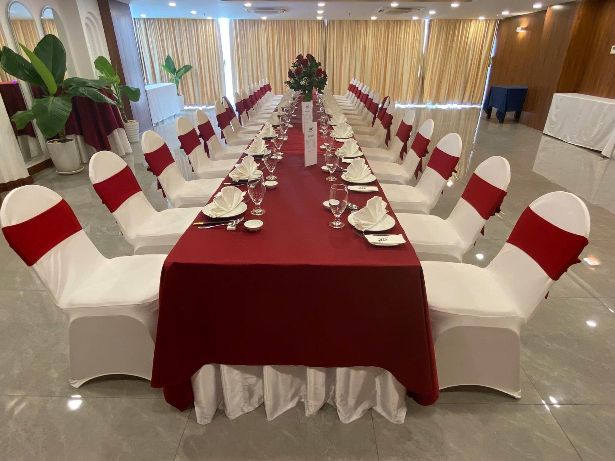 Ttc Hotel Phan Thiết Exteriér fotografie