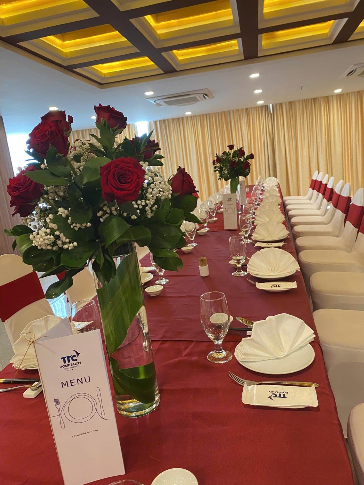 Ttc Hotel Phan Thiết Exteriér fotografie