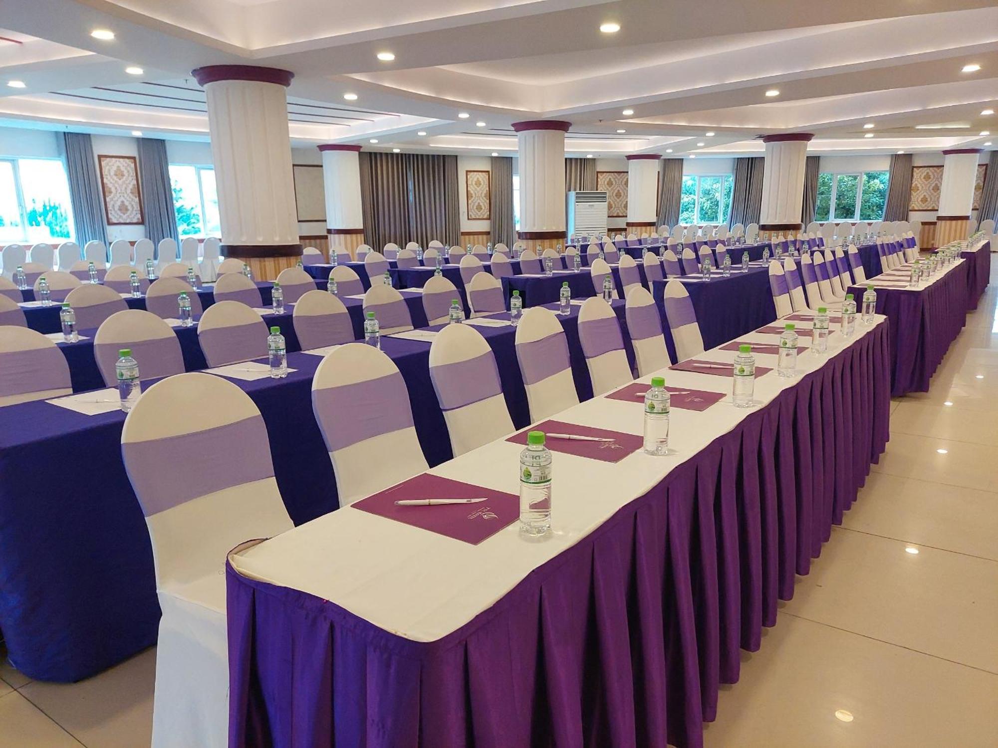 Ttc Hotel Phan Thiết Exteriér fotografie