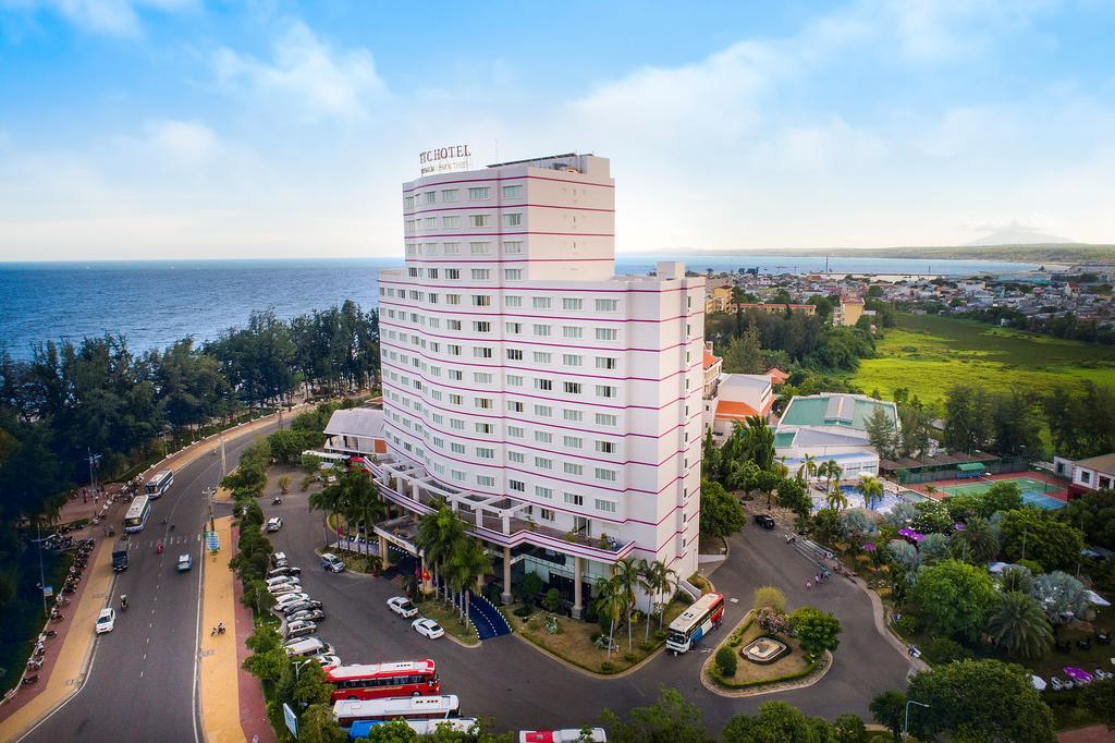 Ttc Hotel Phan Thiết Exteriér fotografie